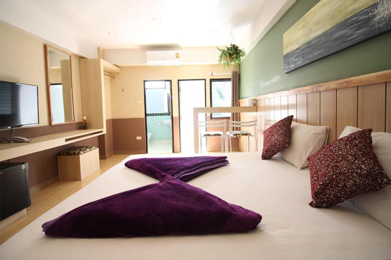 Kaya Place Bangkok Ngoại thất bức ảnh