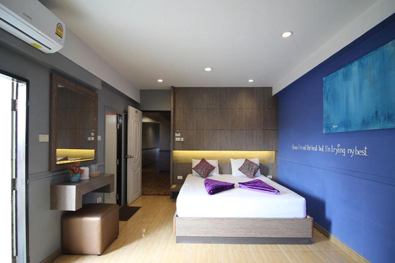 Kaya Place Bangkok Ngoại thất bức ảnh