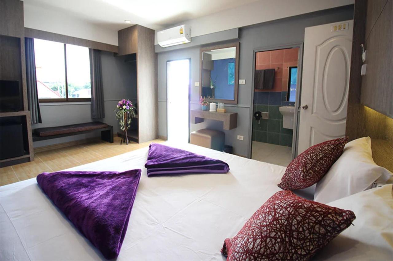 Kaya Place Bangkok Ngoại thất bức ảnh