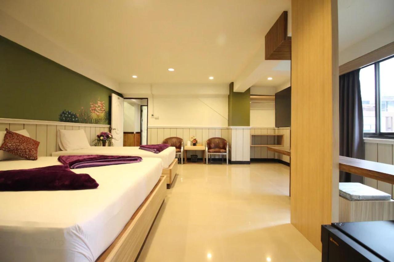 Kaya Place Bangkok Ngoại thất bức ảnh