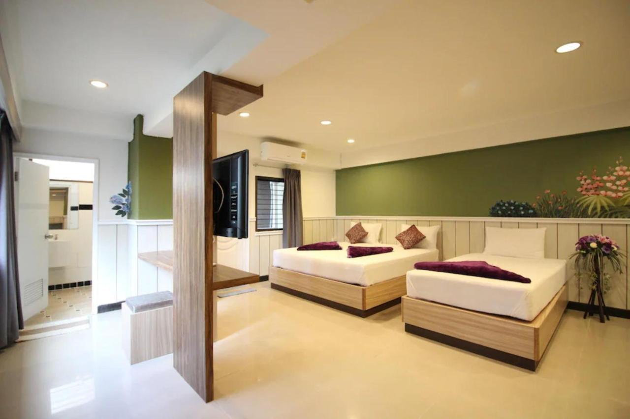 Kaya Place Bangkok Ngoại thất bức ảnh