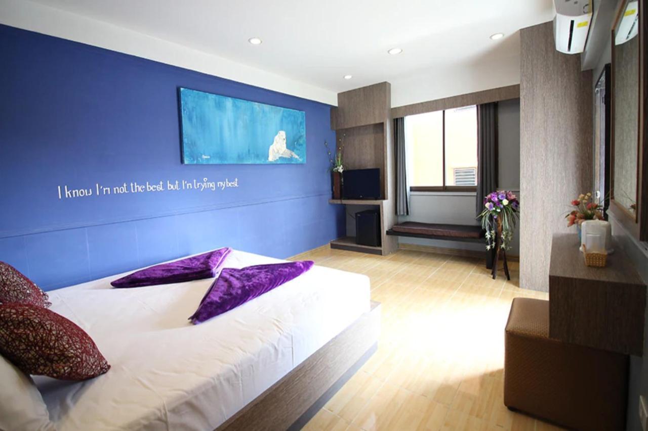 Kaya Place Bangkok Ngoại thất bức ảnh