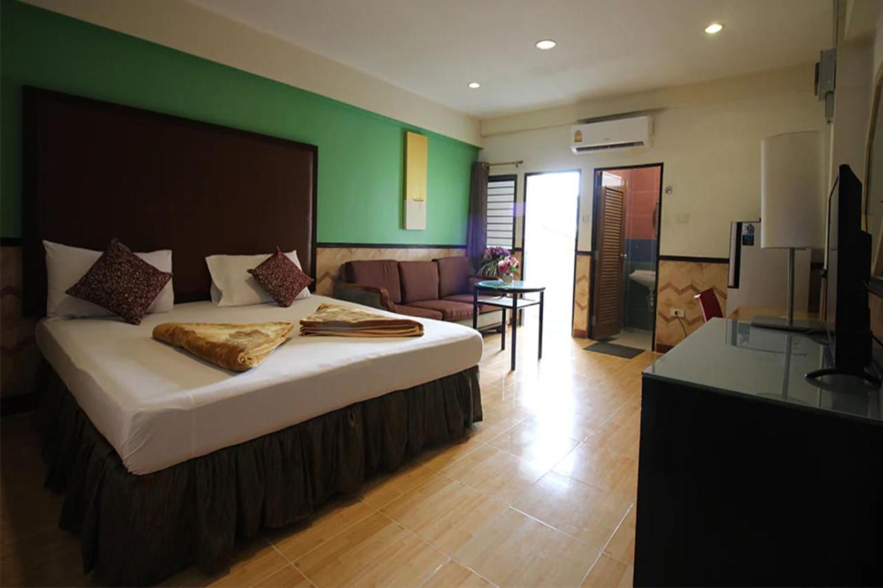 Kaya Place Bangkok Ngoại thất bức ảnh