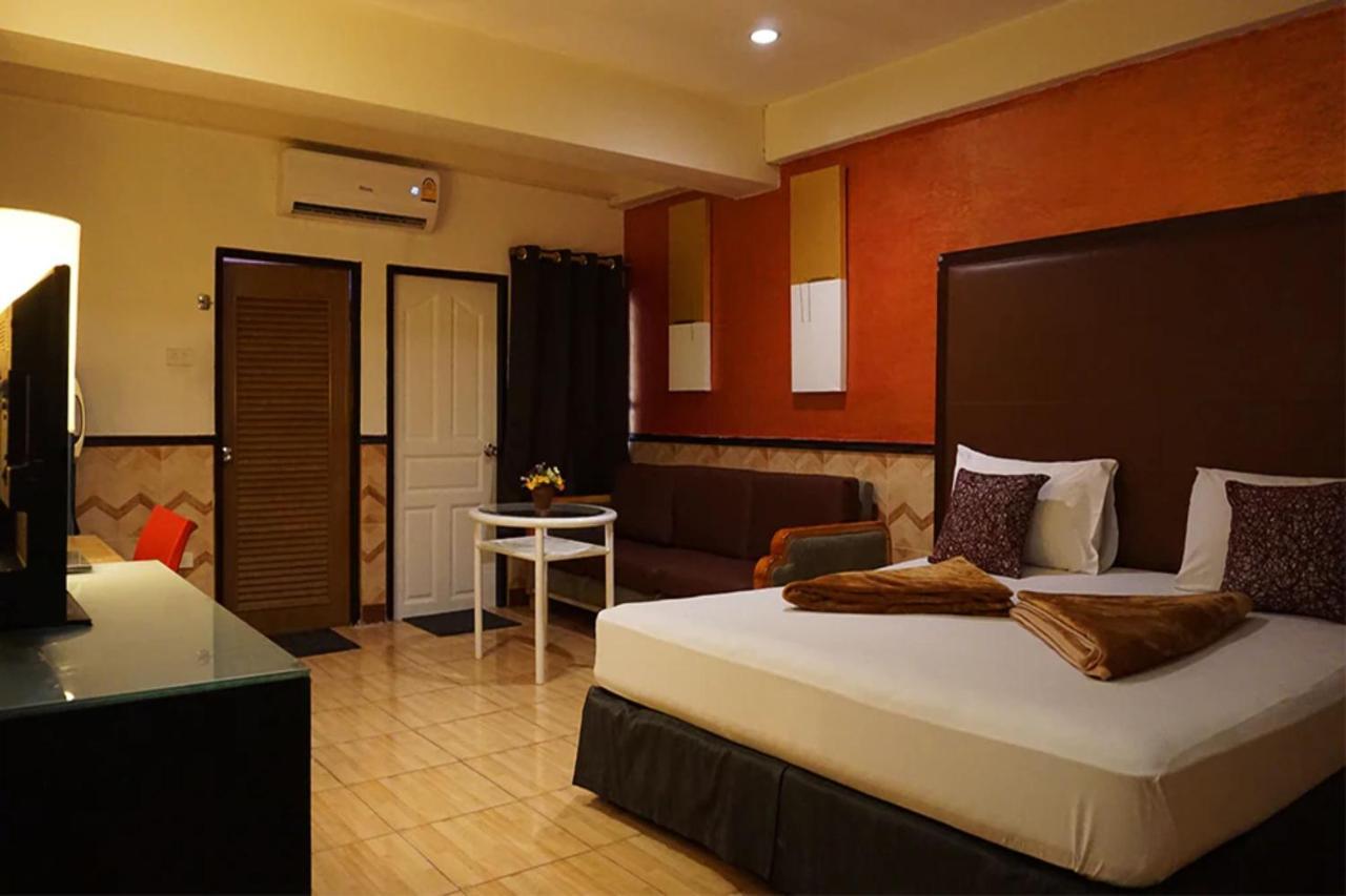 Kaya Place Bangkok Ngoại thất bức ảnh