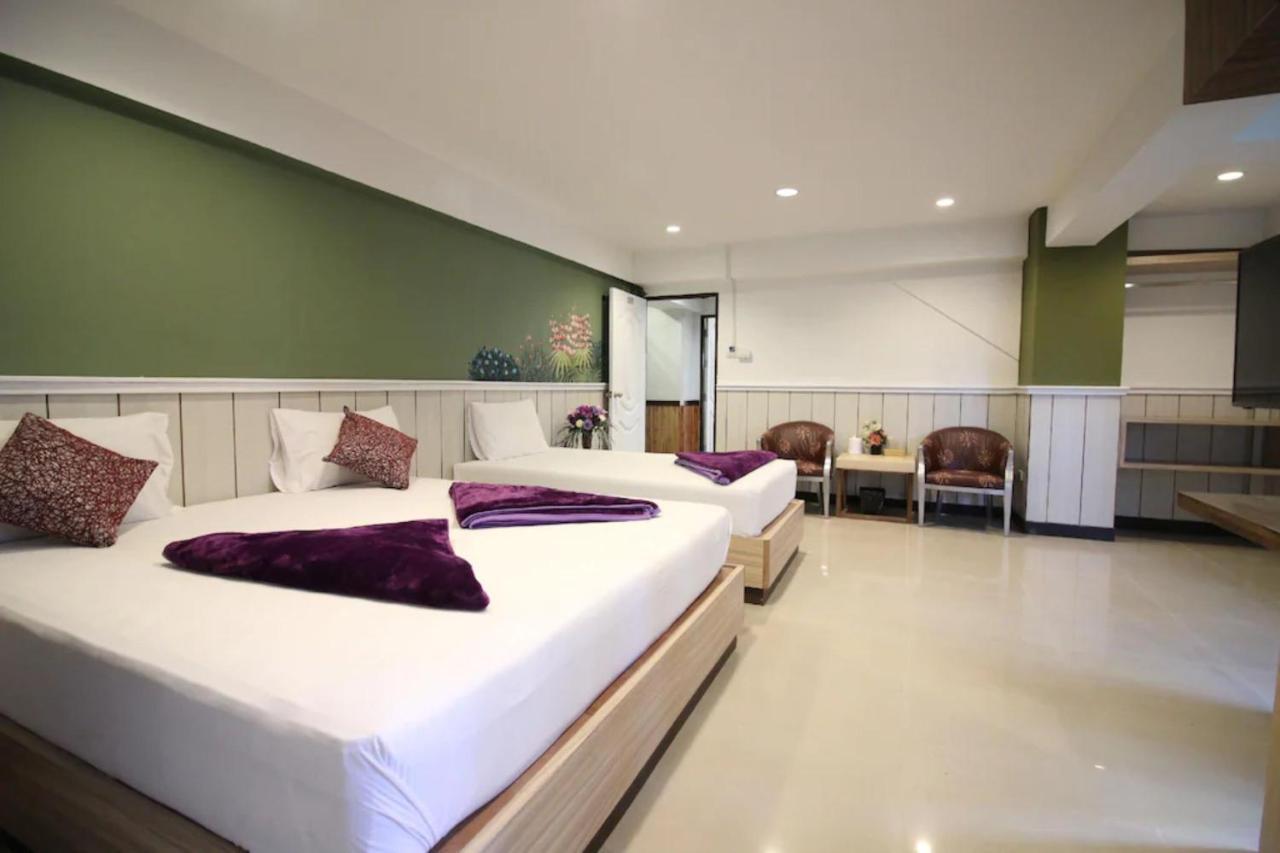 Kaya Place Bangkok Ngoại thất bức ảnh