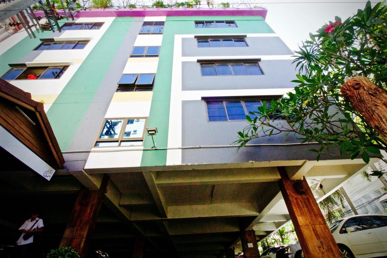 Kaya Place Bangkok Ngoại thất bức ảnh